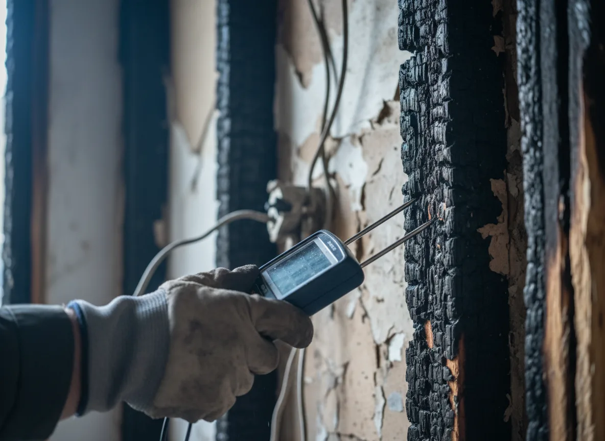 Fire Damage Restoration Merritt, MI FAQs